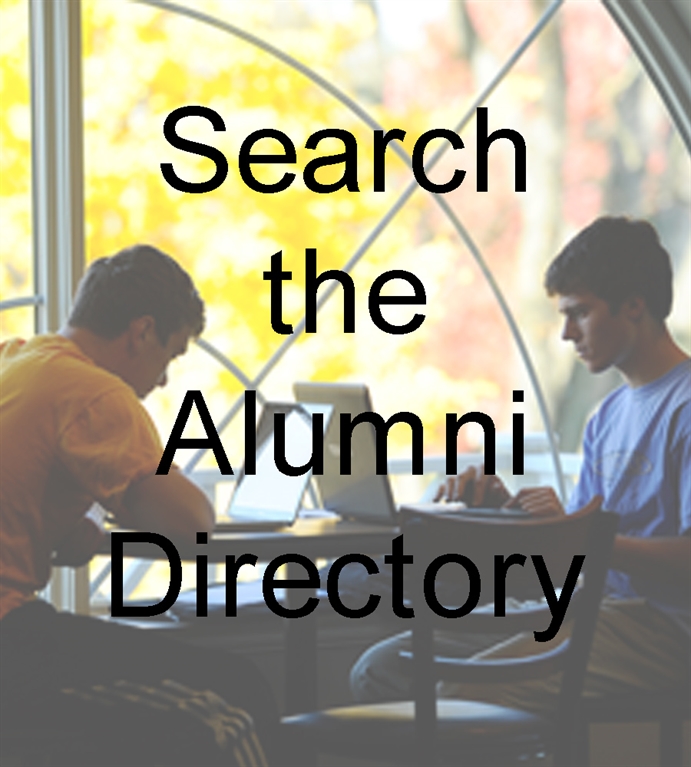 What are some good online alumni directories?